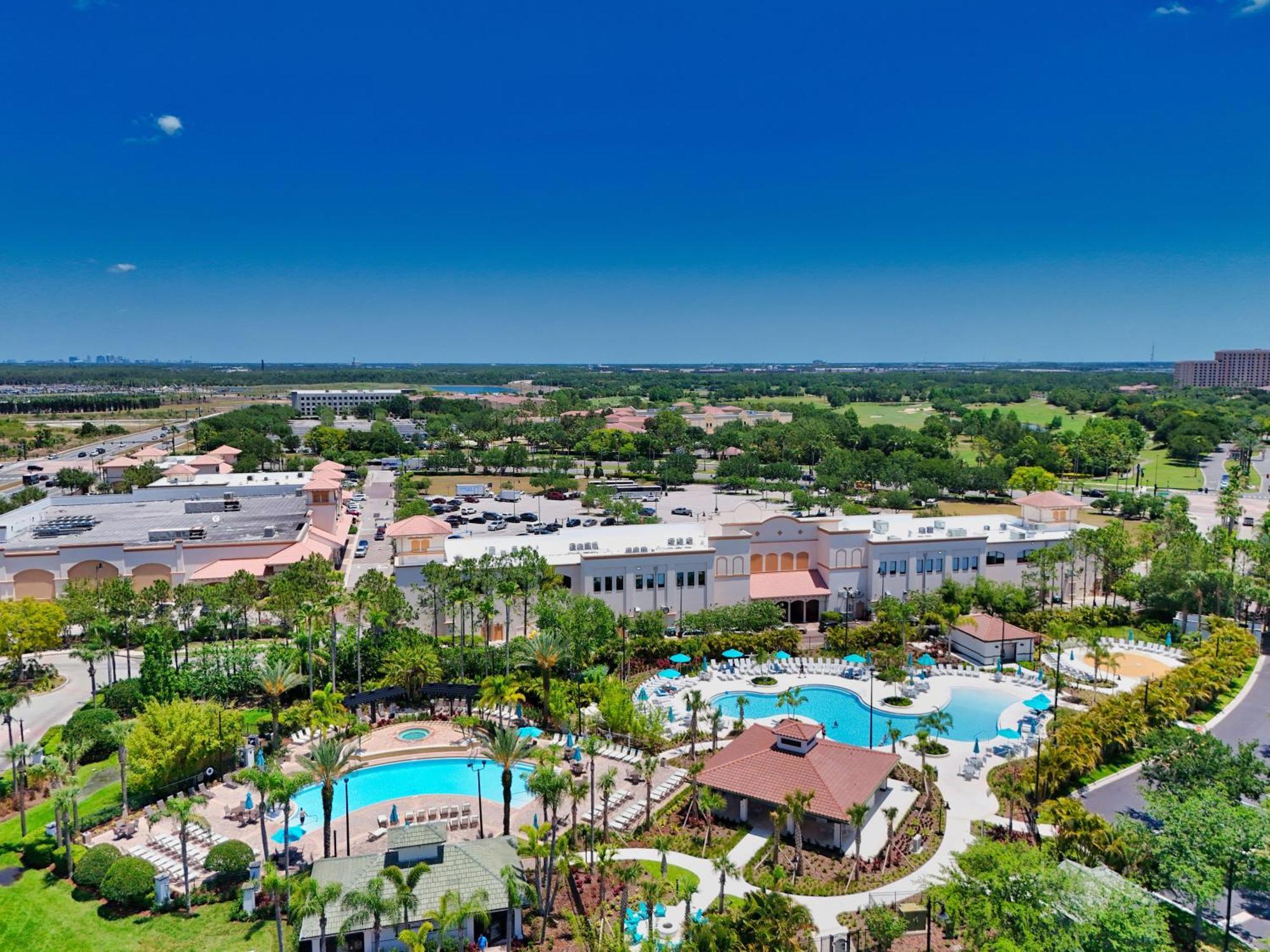 Renovated Condo By Convention Center & I-Drive Orlando Exterior photo