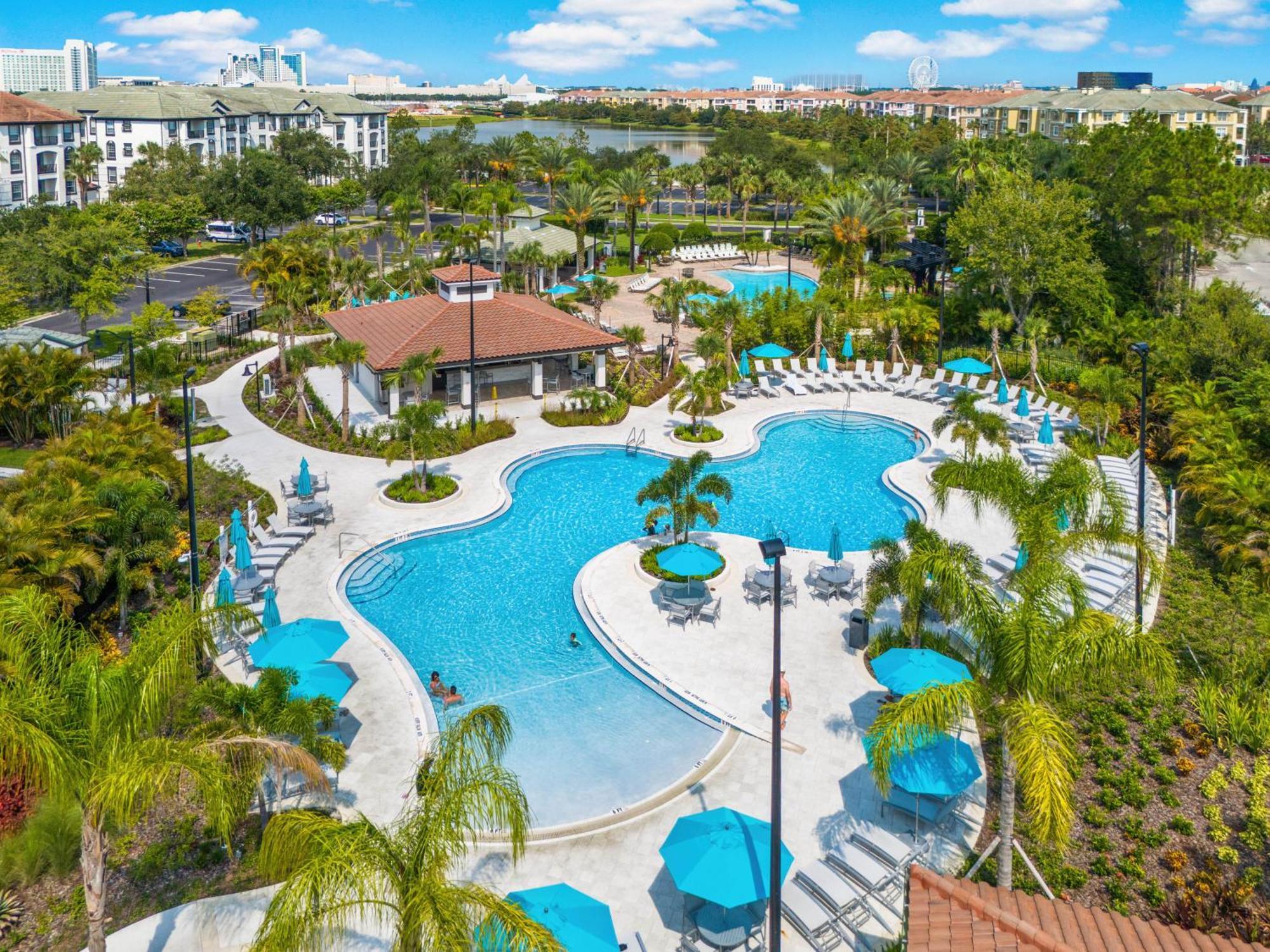 Renovated Condo By Convention Center & I-Drive Orlando Exterior photo